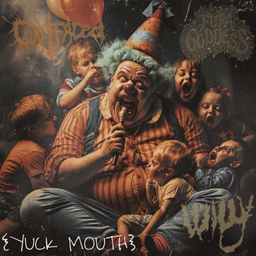 Fupa Goddess : Yuck Mouth